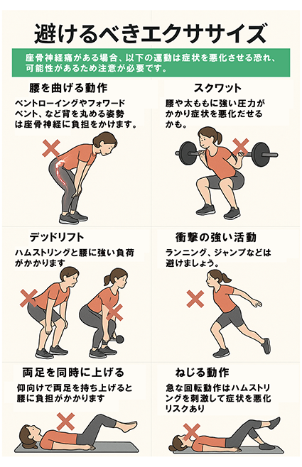 脊柱管狭窄症でやってはいけないｋとと症状の緩和